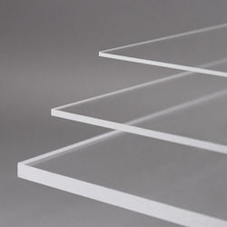 Acrylplatten Extrudiert 8mm Transparente 205x305cm