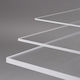 Acrylplatten Extrudiertes 4mm Transparent 205x305cm