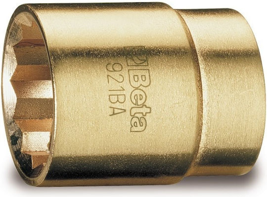 Beta 921ba Prize Poligonale Antiscânteie 921ba 17mm Ø 25.0mm L 40mm