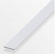Alfer Flat Tube Aluminum 2m 20x2