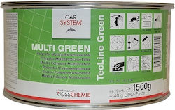 Multi Green Πρασινος Πολυεστερικος Σιδηροστοκος 1560γρ