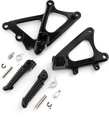 Driver Footrest Base Yamaha R1 2009-2014