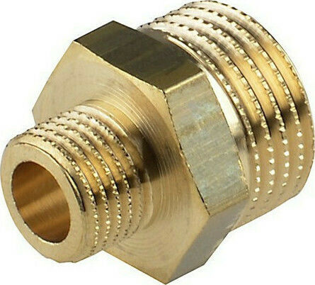 Viospiral Пневматичен Монтаж Месингов Мъжки 1/2" 3/4" C1220040607