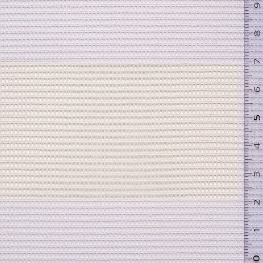 Adams Embroidery Canvas No 7 White Width 1.50