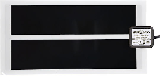 Reptizoo Heat Mat 7 Watt 15 X 28 Cm