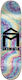 Sk8mafia Skate Deck House Logo Tie Dye 8.1 "x32 " Multi-smde0022a018-multi