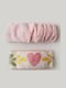 Cuoro Set Two Pink Hair Clips