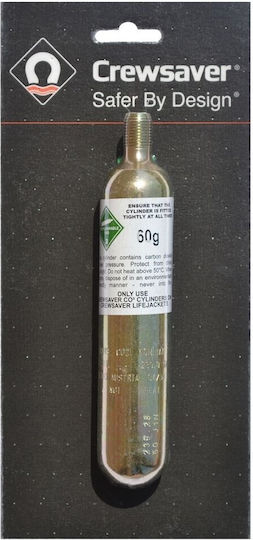 Cylinder 60gm For All Lifejackets 275n & 290n
