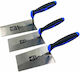 Ausonia Tekna Square Builder's Plasterer's Trowel 140mm 440001