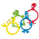Beco Diving Monster Ring Shape 96050