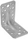 Domax Reinforced Connection Angle 90 X 90 X 65mm