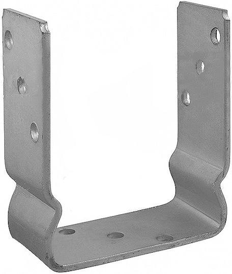Domax Βάση Ξύλου U Νο 7 Κενό 71x120x60mm