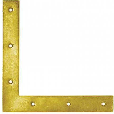 Domax Γωνία Τύπου L 150 X 150 X 25mm