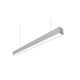 Linear Connected Aluminum LED Lighting Silver Ceiling Or Pendant 40W 230V 110° Natural White 4000K Sonata P15241