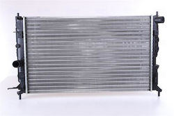 Radiator Engine V-b + A/C