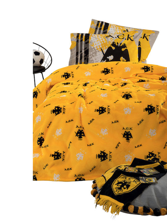 Palamaiki Blanket AEK AEK 220x160cm