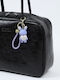 Keychain Bag Charm Lilac 81891