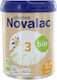 Novalac Γάλα σε Σκόνη Bio 3 για 10+ Μηνών 800gr