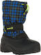 Kinderstiefel Marineblau