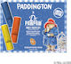 Set 3 Paddington Paddington Sweet Treats Balsamuri de Buze Aromă de Dulceață de Portocale + Balsam Original + Aromă de Ciocolată Caldă Dr.pawpaw 3 X 4 G