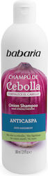 Babaria Shampoos gegen Schuppen 380ml