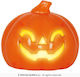 Κολοκύθα Halloween Φωτιζόμενο 10 Εκ 26280