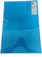 Favini 25 Cardstocks 200g/m2 Bristol Color Sigillo Blue 55 35x50 T3