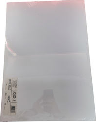 Favini 25 Χαρτόνια 200g/m2 Σειράς Bristol Bianco Sigillo Λευκά 35x50 T3