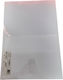 Favini 25 Χαρτόνια 200g/m2 Σειράς Bristol Bianco Sigillo Λευκά 35x50 T3