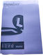 Favini 50 Φύλλα Rismaluce 200g/m2 Βιολετί 49 21x29,7 A4