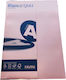 Favini 50 Φύλλα Rismacqua 200g/m2 Μωβ 10 21x29,7 A4