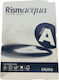 Favini 125 Sheets Rismacqua 200g/m2 Ice 12 29.7x42 A3