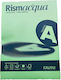 Favini 200 Sheets Rismacqua 140g/m2 Soft Green 09 21x29.7 A4