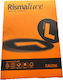 Favini 200 Φύλλα Rismaluce 140g/m2 Πορτοκαλί 56 21x29,7 A4