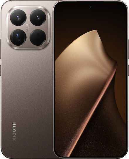 Xiaomi 15T Pro 5G Dual SIM (12/512GB) Mocha Gold
