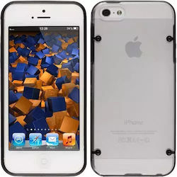 Back Cover Blace (iPhone 5/5s/SE)