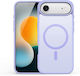 Dux Ducis Yind Series Back Cover Πλαστικό Μωβ (...