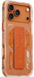 Skinarma Back Cover Portocaliu (iPhone 17 Pro Max) Skinarma Back Cover Portocaliu (iPhone 17 Pro Max)
