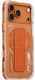 Skinarma Back Cover Kunststoff Orange (iPhone 17 Pro Max)