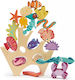 Tender Leaf Toys Jucărie de Stivuire din Lemn