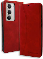 Bodycell Book Κόκκινη (Redmi 15) Bodycell Book Κόκκινη (Redmi 15)