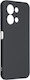 Senso Liquid Back Cover Silicone Black (Redmi 1...