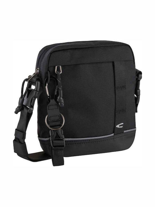 Connect Men's Bag Shoulder / Crossbody Black