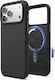 Elago Back Cover Σιλικόνης Μαύρο (iPhone 17 Pro...