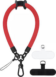 0.8cm Κορδονι Λαιμου Θηκη Κινητου 40cm Red 0.8cm Κορδονι Λαιμου Θηκη Κινητου 40cm Red