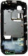 Nokia 5300 Lcd Frame Middle Chassis Black