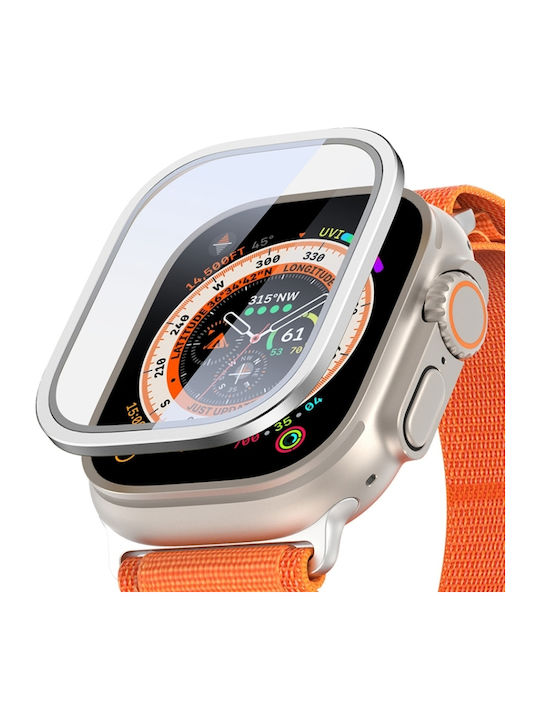 Displayschutzfolie für das Apple Watch Ultra 49mm 1Stück EDA005299501B