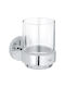Grohe Wandmontiert Getränkehalter Glas