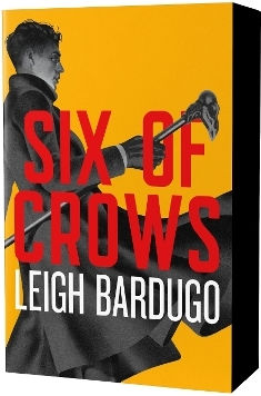 Six Of Crows: Dregs Edition Leigh Bardugo Orion Children's Books