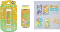 507950 Perlen Luna Toys Zitronengelb 13x5,2x22cm
